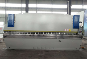 WC67Y-160T6000液壓板料折彎?rùn)C(jī)  E21系統(tǒng)