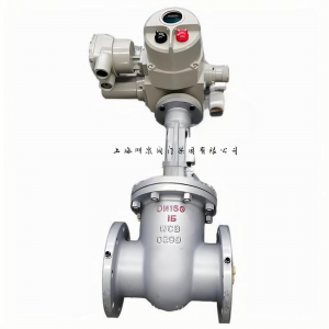 電動(dòng)閘閥Z941H-16C DN150（高硬度、耐磨擦、